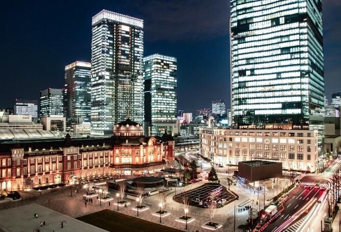 画像： 「国際金融都市・東京」構想2.0